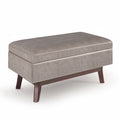 Owen - Upholstered Rectangular Storage Ottoman