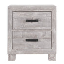 Rover - Nightstand - Gray