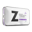 Shoulder Zoned Dough + Lavender - Pillow - Atlantic Fine Furniture Inc