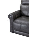 Alexander - Power Recliner With Power Headrest & Lumbar