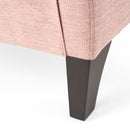 Kiersten - Contemporary Fabric Pushback Recliner