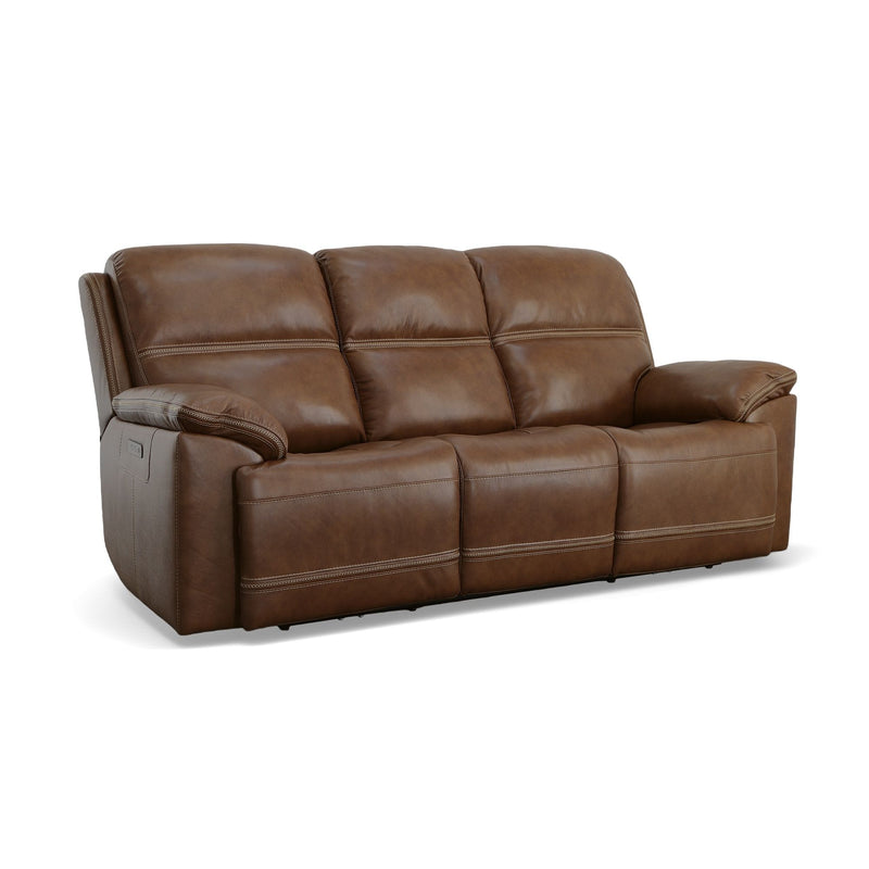 Jackson - Power Reclining Sofa with Power Headrests