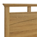 Matias - Bedroom Set With Queen/Full Headboard, Dresser, Mirror & Nightstand