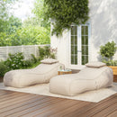 Lemoore - Outdoor Bean Bag Lounge Chair