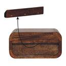 Avora - Wall Mounted 1 Drawer Nightstand