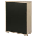 Ladera - 5-Drawer Bedroom Chest Of Drawers - Light Elm