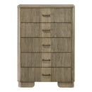 Lakkari - Chest - Antique Oak