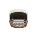 Willow - Sunbrella Upholstered Patio Lounger