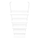 Etagere Bookcase Ladder 5 Tier For Office