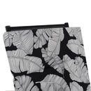 2 Piece Chaise Lounge Chair Cushion Set With Ties