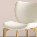 Dining Chairs (Set of 2) - Beige