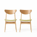 Contemporary Dining Chair With Sleek Design