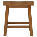 Mayfair - 2 Pieces Stool, Box 3 of 3 - Dark Oak
