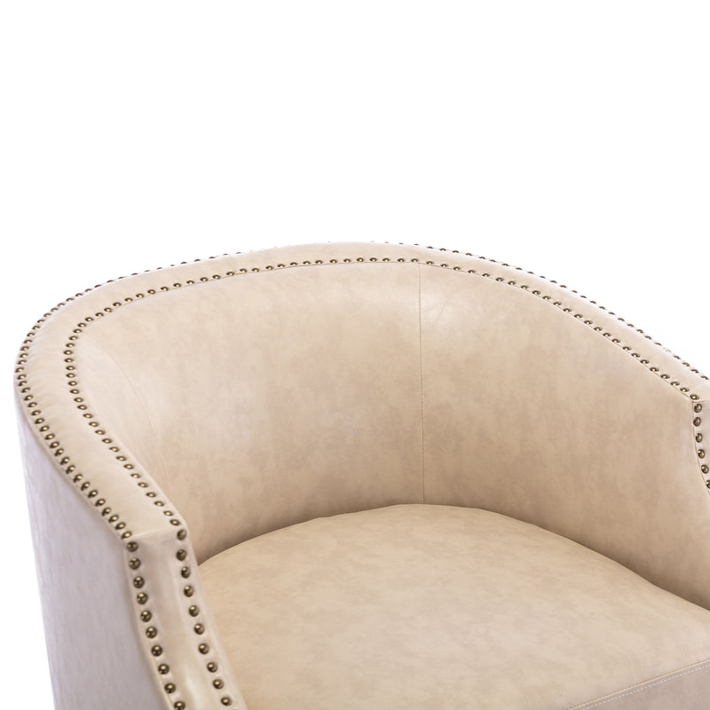 Coolmore - Swivel Chair Living Room Chair