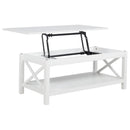 Skyview - Rectangular Lift Top Coffee Table Set