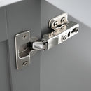 Shaker Free Standing Bathroom Vanity Cabinet With Sink, Soft Close Drawers, Soft Close Doors