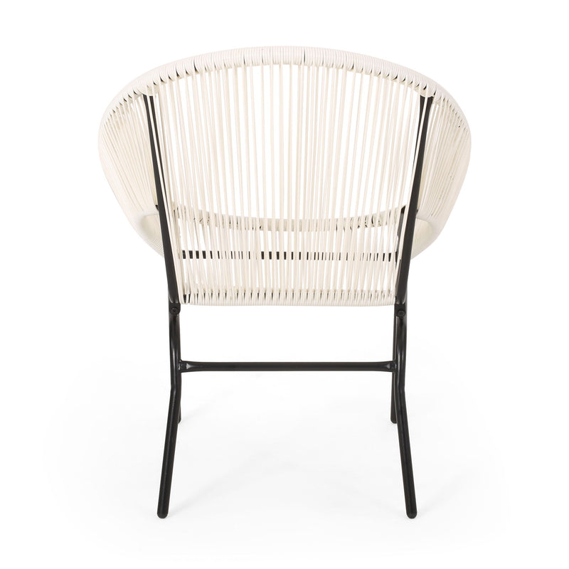 Nusa - Modern Chair Outdoor Seating