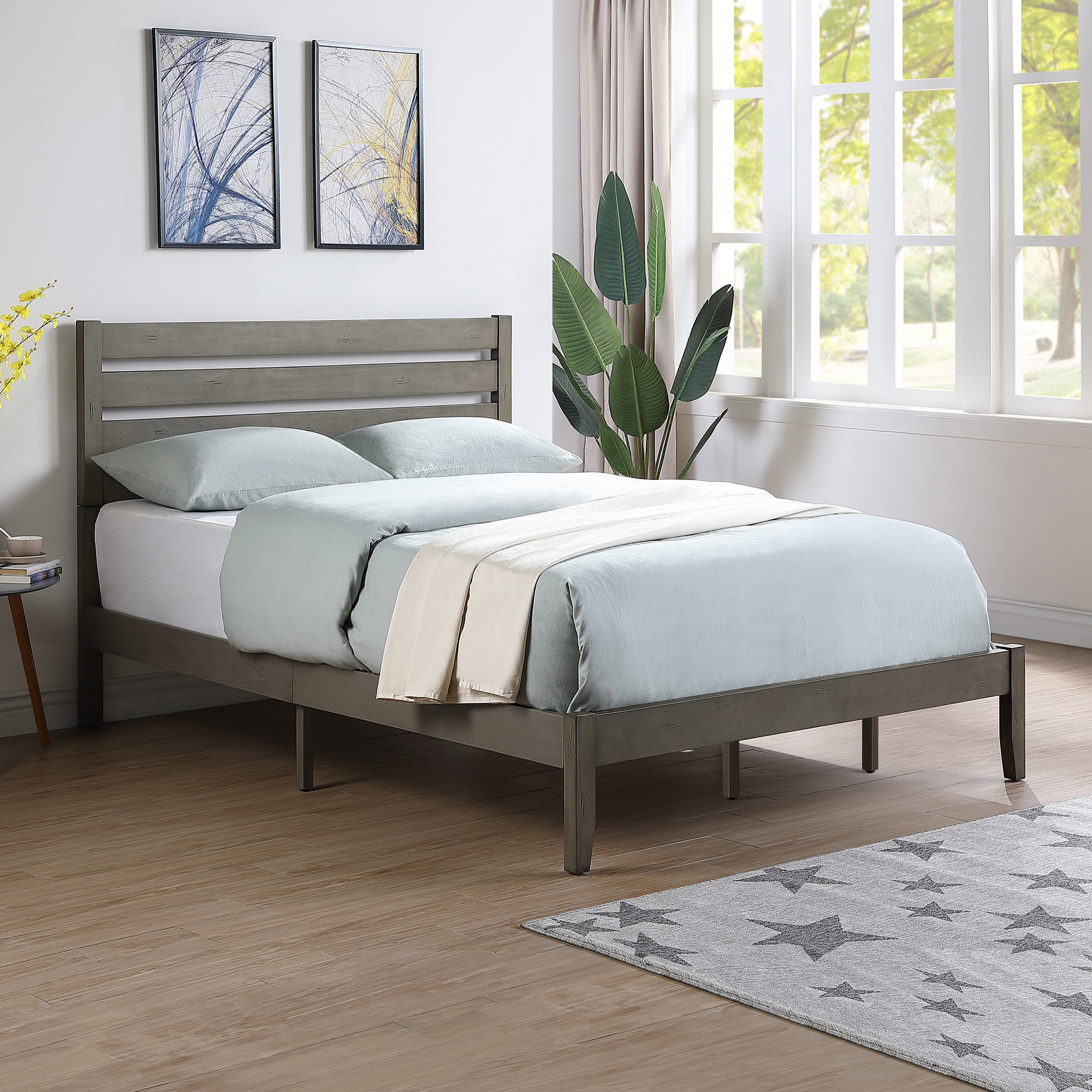 QUEEN BED - Atlantic Fine Furniture Melbourne FL