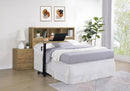 Westpark - Bookcase Headboard