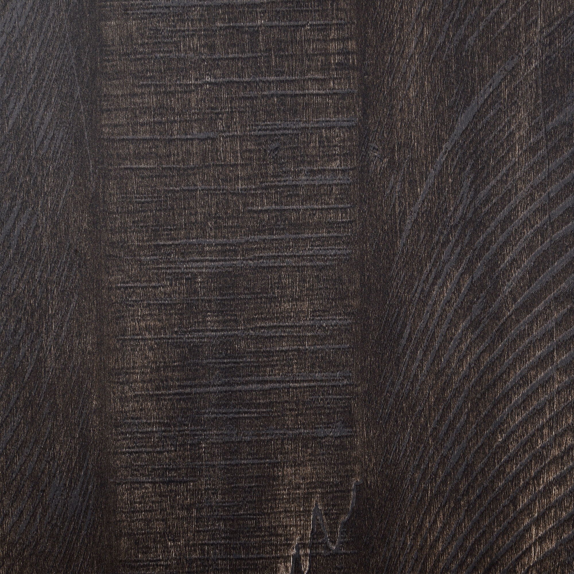 Harlington - 2-Drawer Nightstand - Dark Chocolate