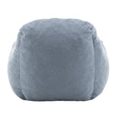 Comfy Bean Bag Chair With Filler, Fluffy And Cozy Seating