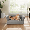 Kiki - Chesterfield Dog Sofa Bed Medium