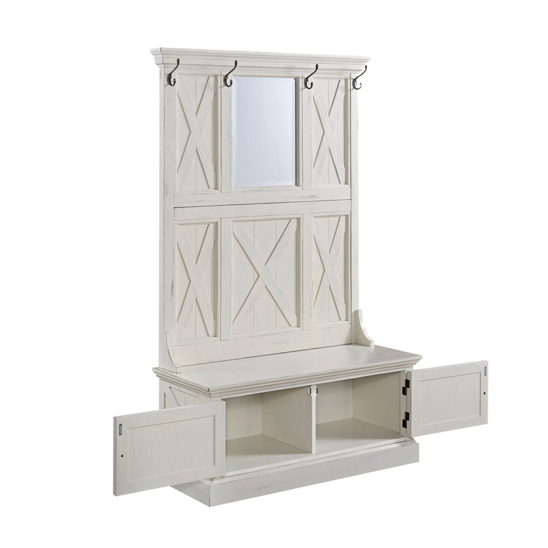 Bay Lodge - Hall Tree