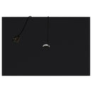 Aero - 5-Shelf Display Curio Cabinet With Led Lighting