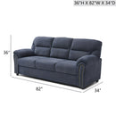 Hamilton - Sofa With Nailhead Trim