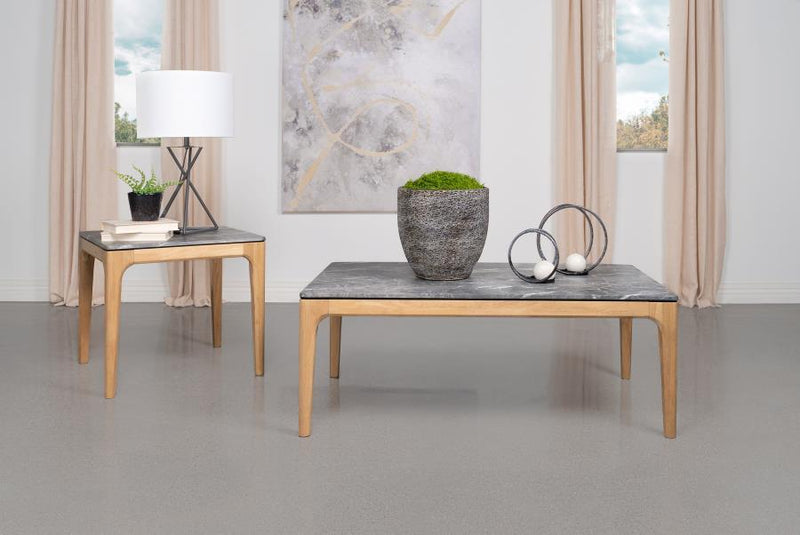 Polaris - Rectangular Smart Top Table