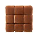 Marcel - Bubble Modular Modern Cocktail Ottoman