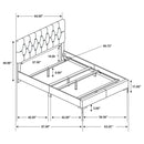 Kendall - Bedroom Set