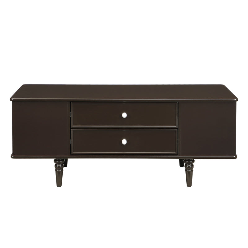 Modern Rectangle Coffee Table With Four Drawers