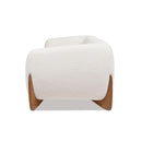 Alpine - Luxurious Upholstery Sherpa Sofa