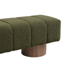 Upholstered Dining Bench For Dining Room