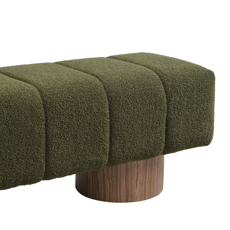 Upholstered Dining Bench For Dining Room