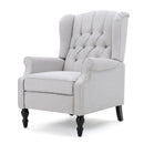 Tufted Arm Chair Recliner