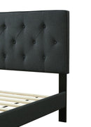 Channel Bed With USB, Elegant Design