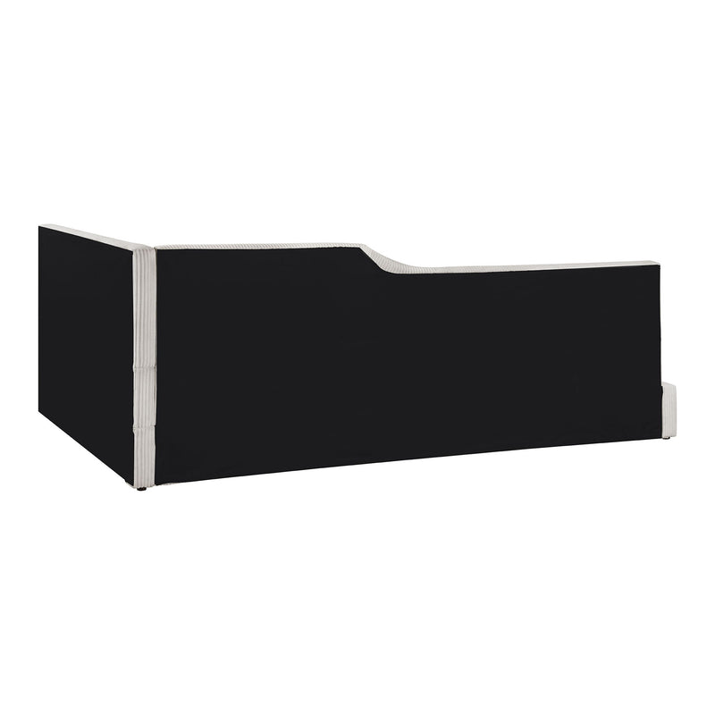 L Shaped Upholstered Daybed