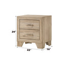 Miquell - Nightstand - Atlantic Fine Furniture Inc