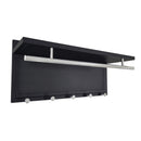 Esyspot - Hook Wall Mounted With Shelf
