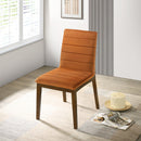 Ines - Modern Dining Chair (Set of 2)