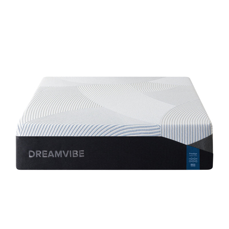 Prestige - 14" Memory Foam Mattress