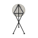 Modern Versatile Accent Table - Light Gray