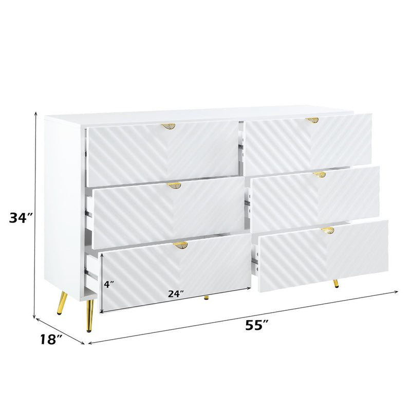 Gaines - Dresser