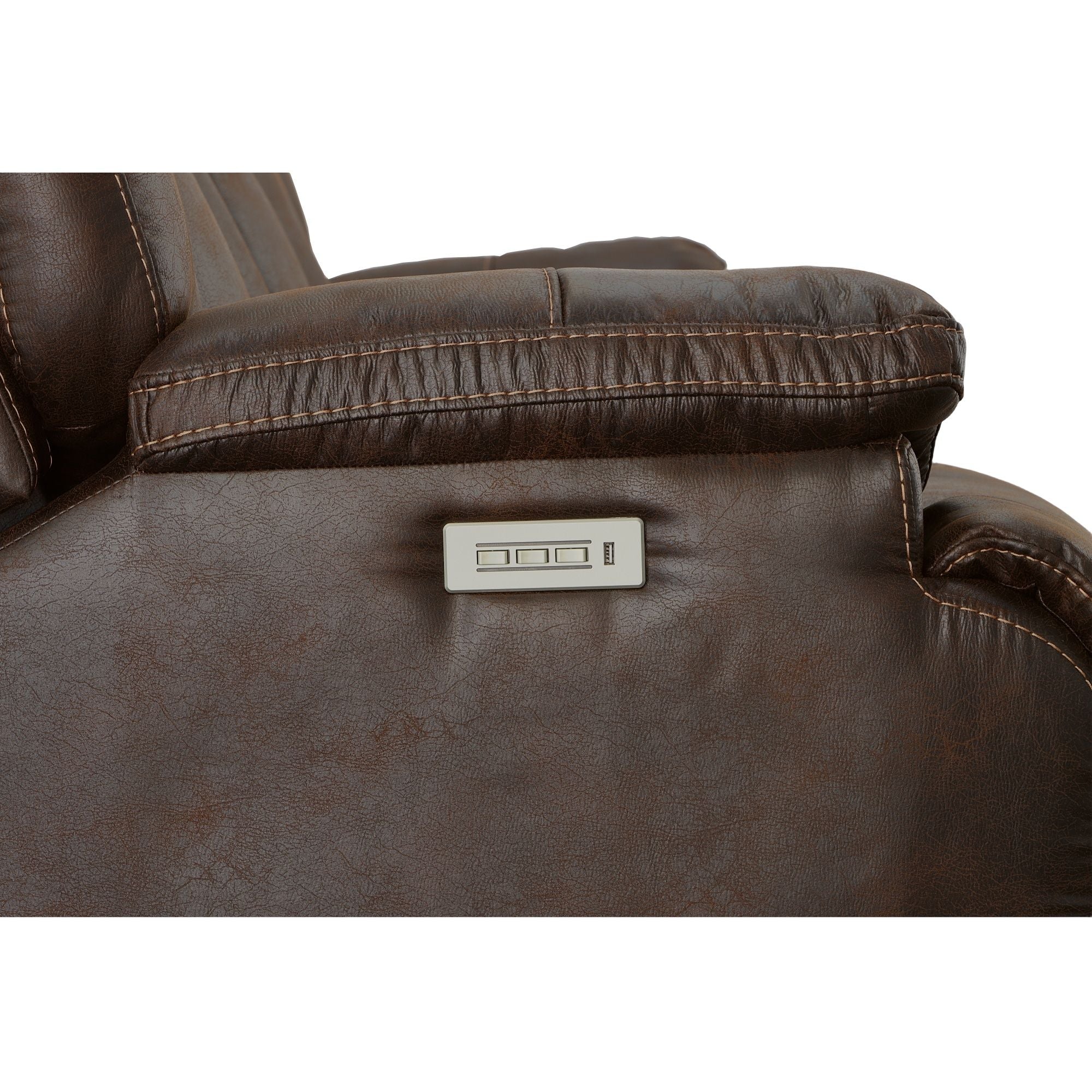 Clive - Power Reclining Loveseat
