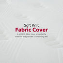 Premium 9" Medium Pocket Spring Mattress