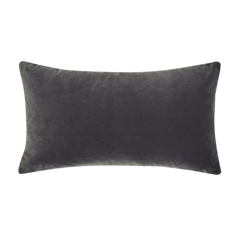 Plume - Feather Down Lumbar Throw Pillow