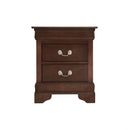 Louis Phillipe - Accent Nightstand