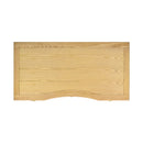 Dauphin - 5 Drawer Executive Desk